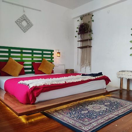 Хостел Mitra Mcleodganj Мак-Леод-Гейндж Экстерьер фото