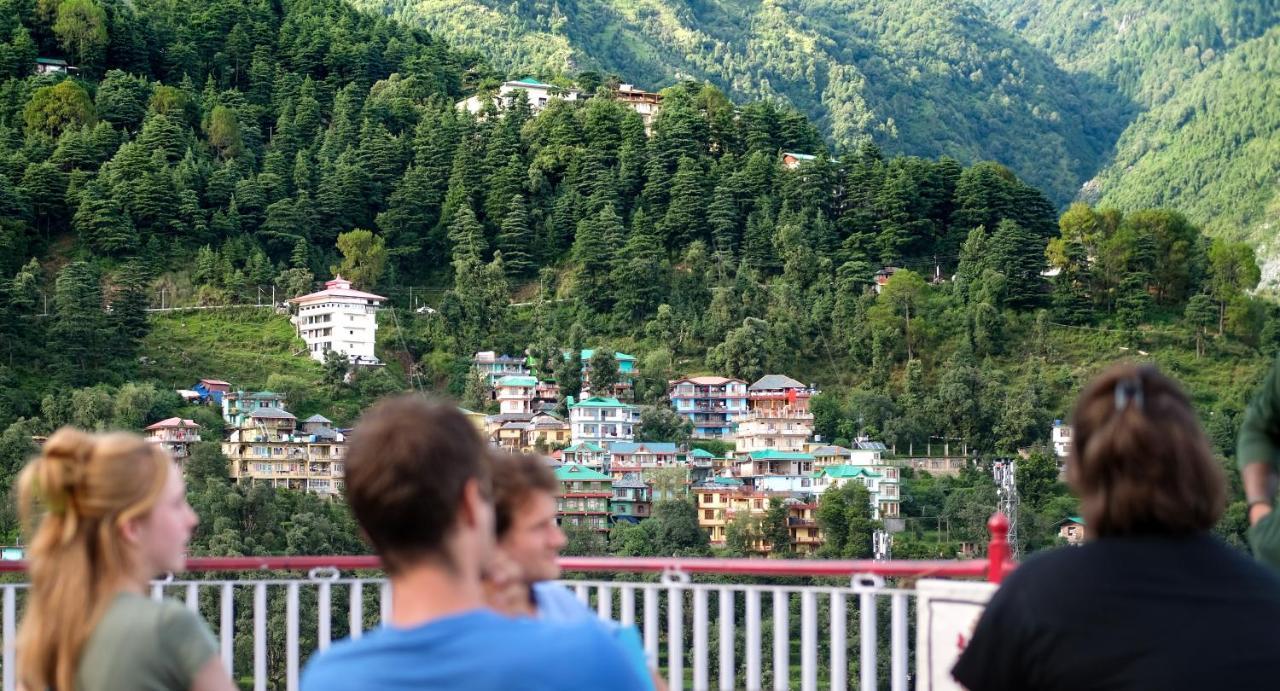 Хостел Mitra Mcleodganj Мак-Леод-Гейндж Экстерьер фото